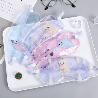 Bịt mắt Gel lạnh massage thư giãn cho mắt