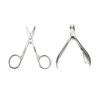 BỘ DỤNG CỤ LÀM MÓNG (B027)12 MÓN LỚN LOẠI 1