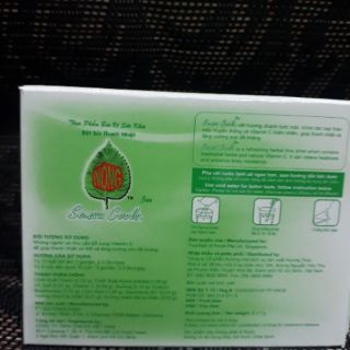 Bột sủi thanh nhiệt SENSA COOL
