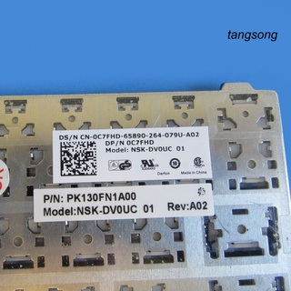 Bàn Phím Laptop Dell Latitude E6320 E6230 E5420 E6330 E6440 E6430