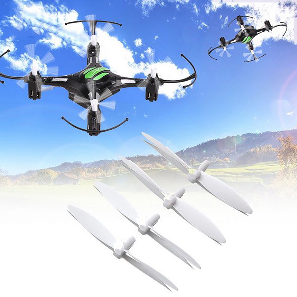 Cánh QuạT Cho MáY Bay ĐiềU KhiểN Quadcopter JJRC H8 Mini - Bộ 4 CáI