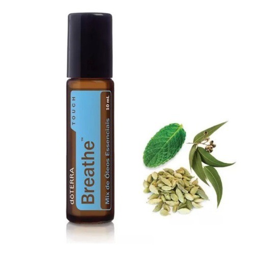 Tinh dầu Hô Hấp bi lăn Breathe Touch Tinh Dầu Nguyên Chất doTERRA  - doTERRA Essential Oil - Breathe Touch