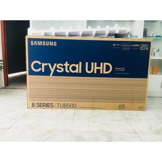 Smart Tivi Samsung 4K 65 inch UA65TU8500
