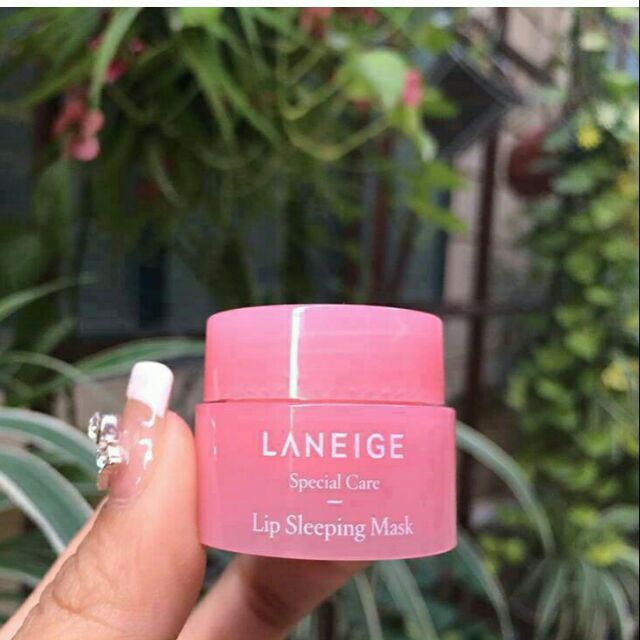 Mặt nạ ngủ cho môi Laneige Lip Sleeping Mask