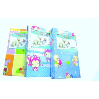 Nệm bông ép dùng cho cũi gỗ, nôi gỗ. kích thước nệm 130cm*80