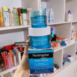Kem dưỡng ẩm Neutrogena Hydro Boost Water gel