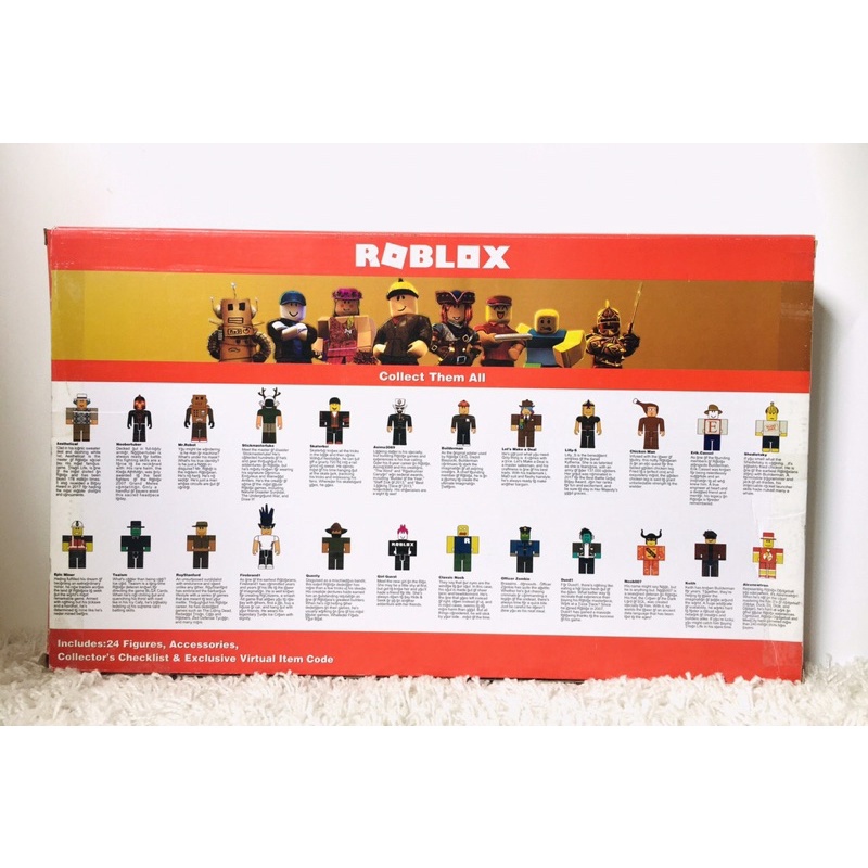 Mô hình nhân vật roblox.Đồ chơi thông minh 171-446000k