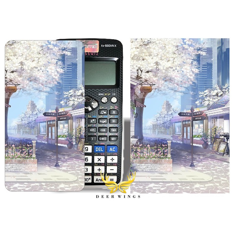 DECAL dán máy tính 570/580 DSF 15