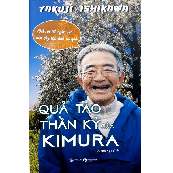 Sách Thái Hà - Combo Cách Sống + Quả Táo Thần Kỳ Của Kimura ( 2 cuốn )