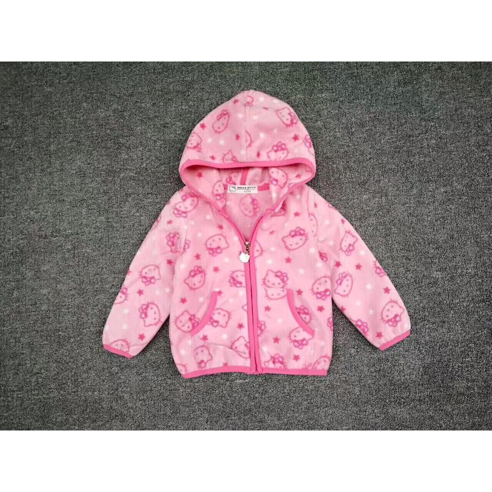 Áo nỉ Hello Kitty
