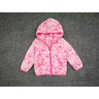 Áo nỉ Hello Kitty