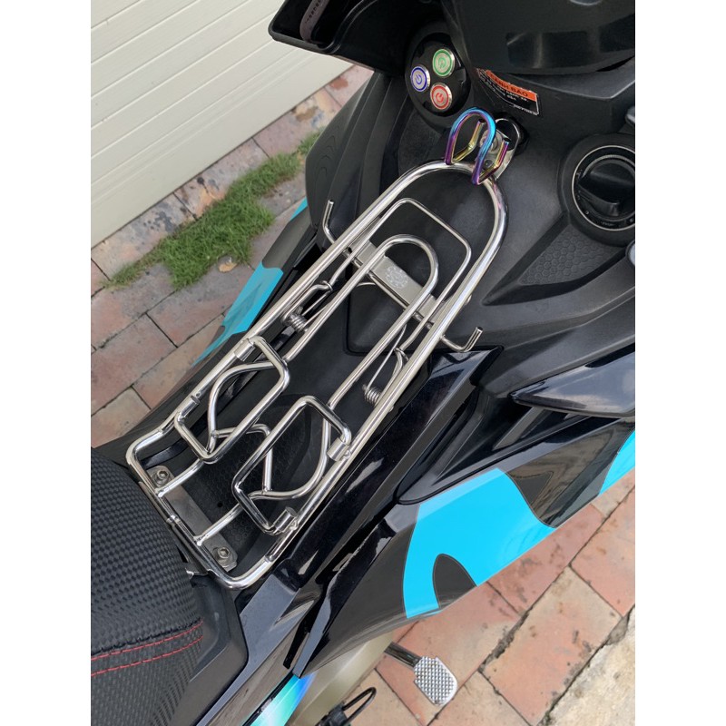 Baga exciter inox 10li