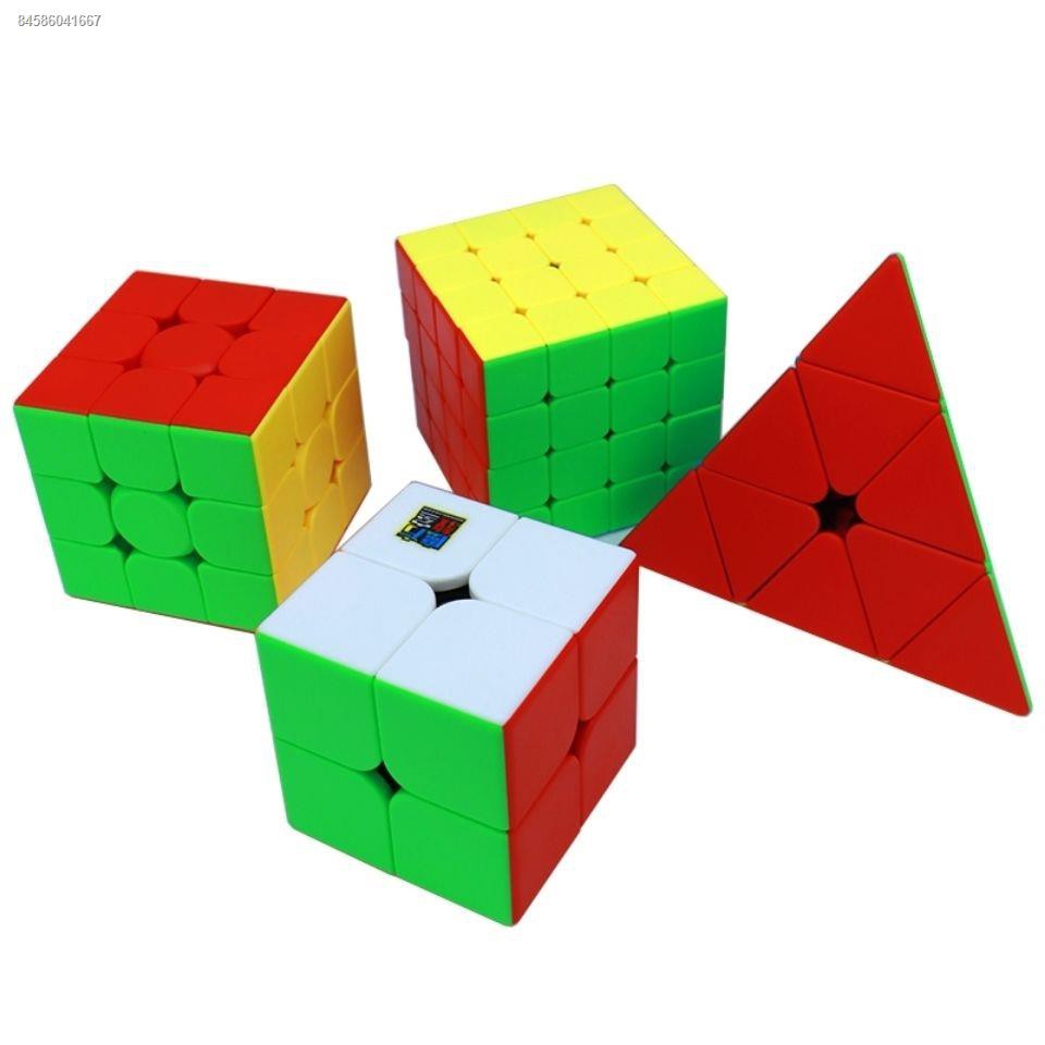 rubik 2x2 3x3 4x4 
  Thứ 3 Khối lập phương 2 tự 4 5 kim tháp từ tính trơn tru trò chơi giáo dục trẻ em đặc biệt