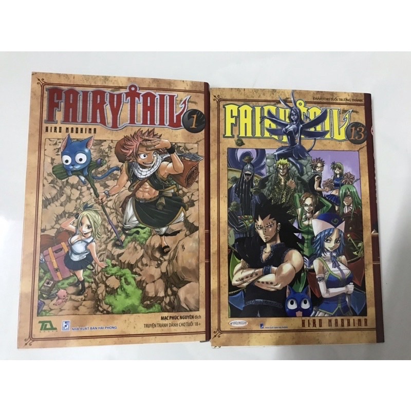 Fairy Tail