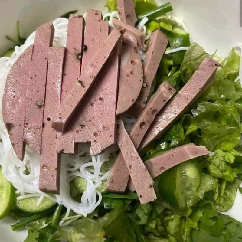 CHẢ BÒ TIÊU ĐEN🍁🍁500g