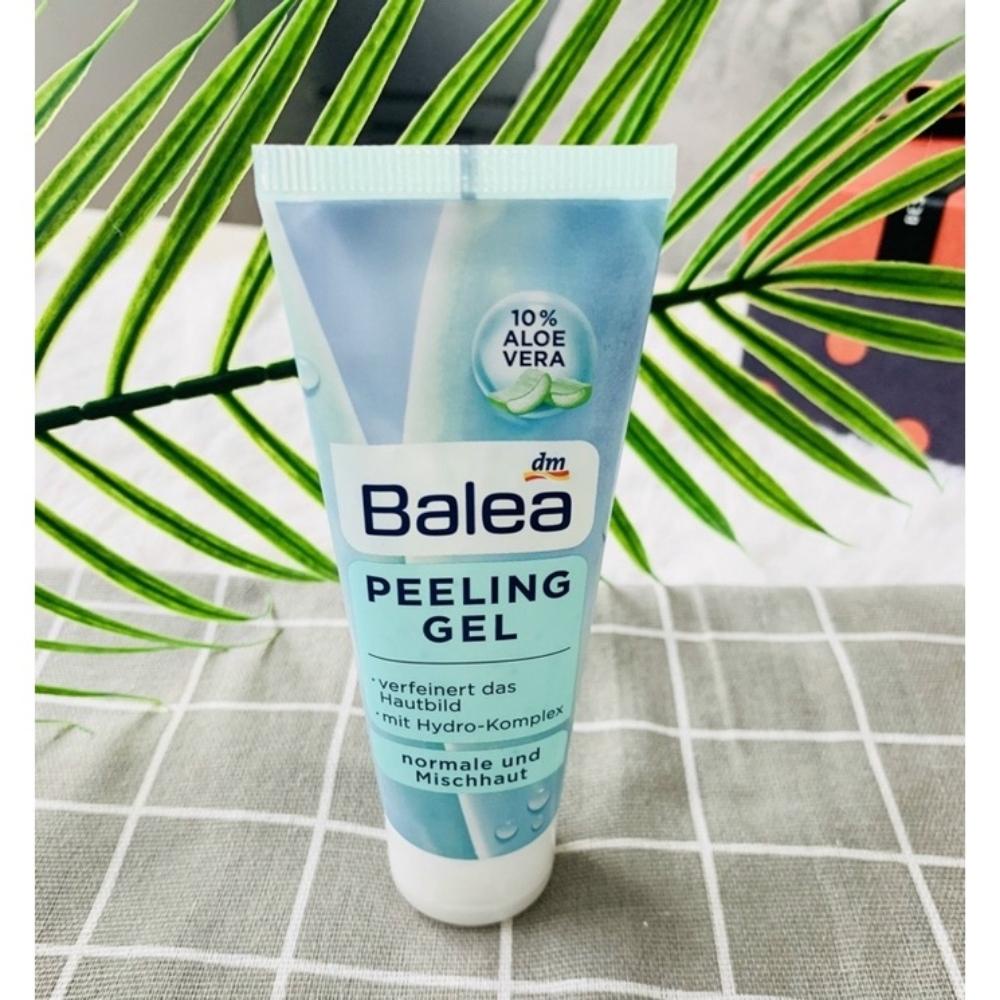 Tẩy da chết Balea Creme Peeling 75ml dành cho mọi loại da hàng Đức chính hãng - Shop Mecici