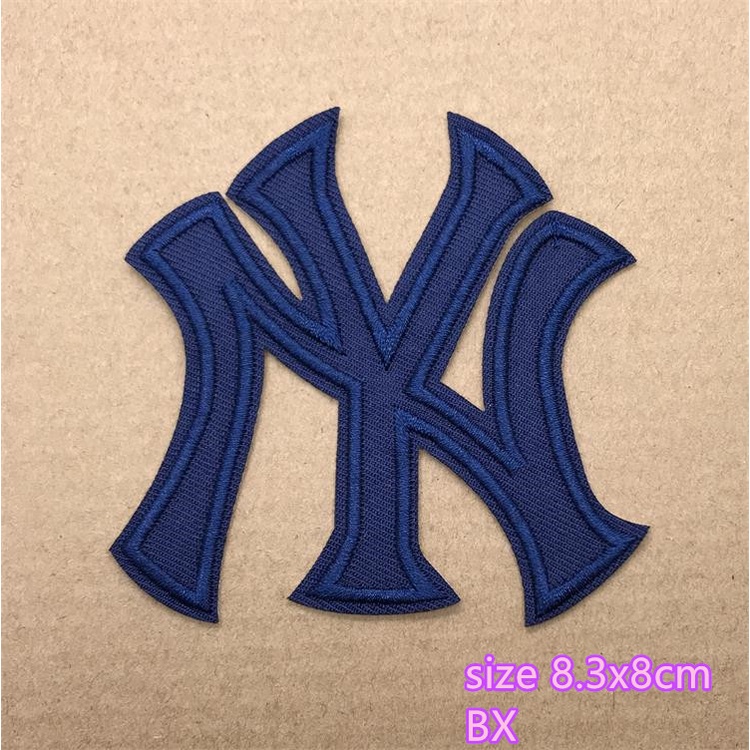 Jurassic park Miếng Dán Ủi Quần Áo Thêu logo Nhóm punisher team cobra sex diy