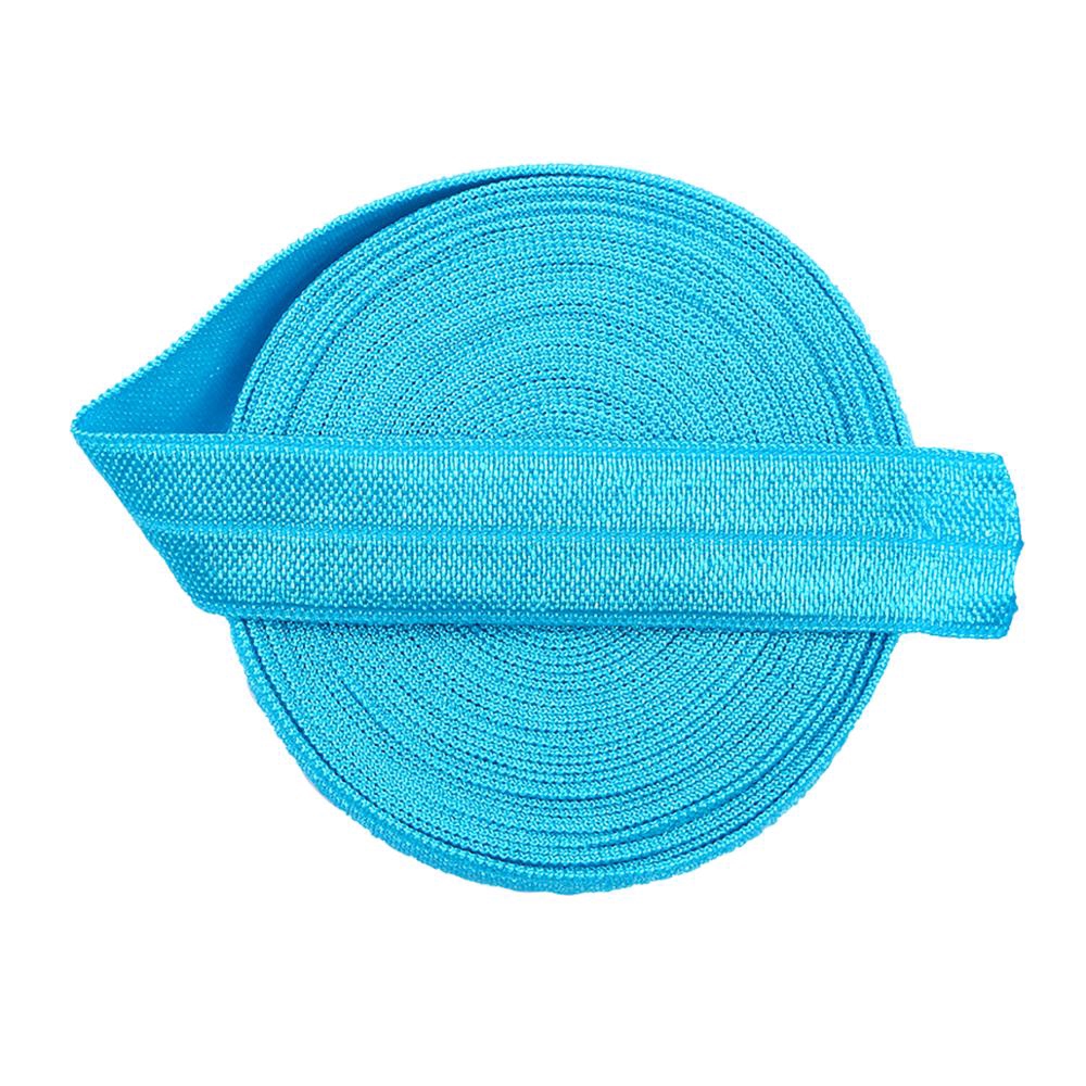 Dây Ruy Băng Ren Co Giãn 5 Yard 15mm Độc Đáo