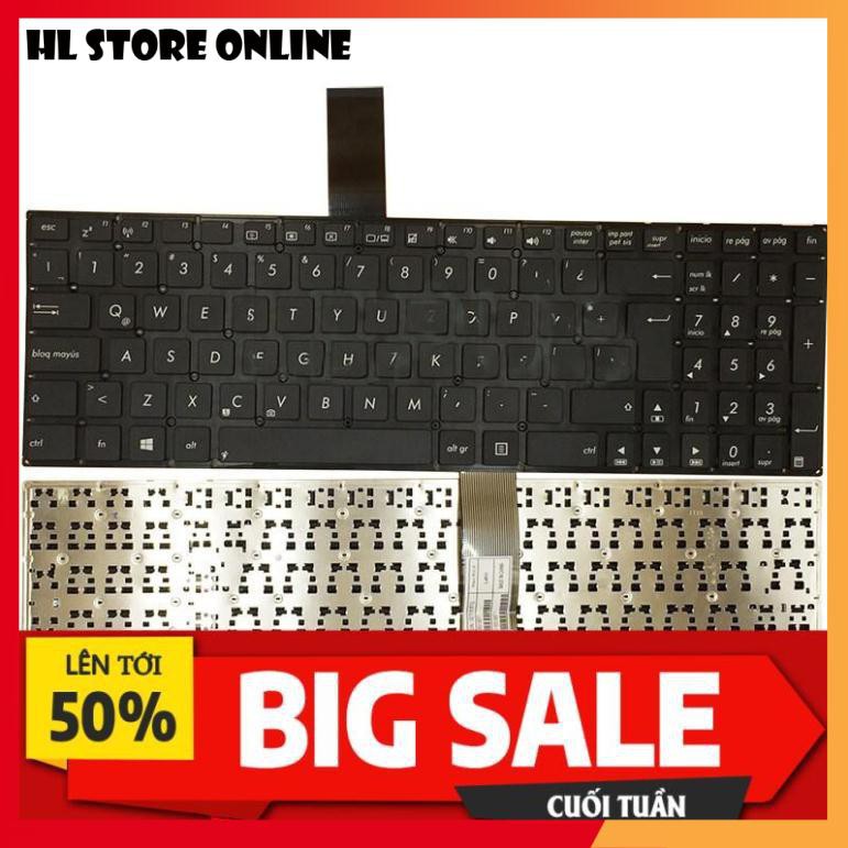 🔔 Bàn Phím Laptop Asus K56 K56C K56CA K56CB K56CM