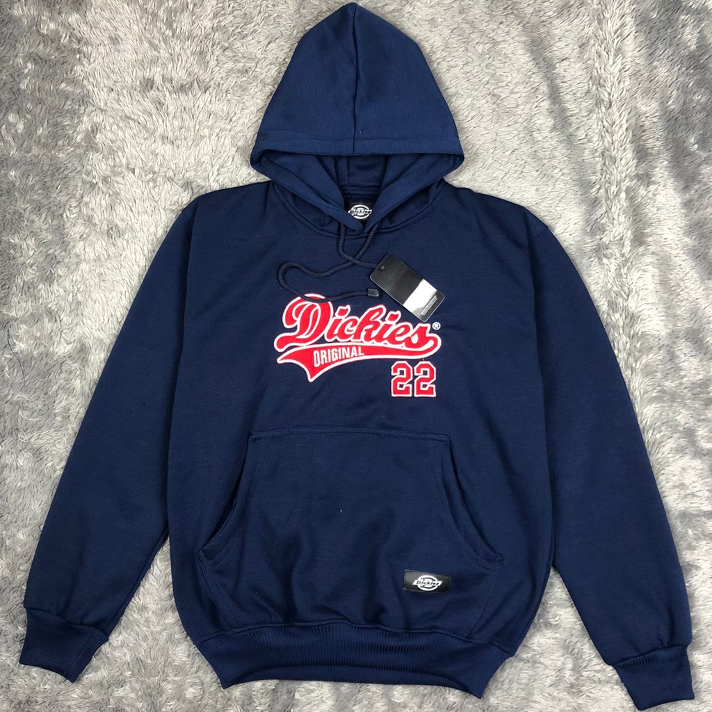 Áo hoodie in chữ Dickies 1922 cao cấp thời trang cho nam và nữ