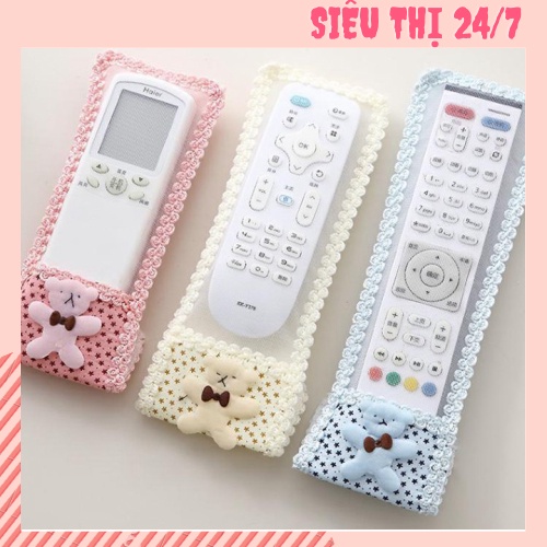 Vỏ bọc bảo vệ điều khiển, remote không thấm nước 2567 SIÊU THỊ 24/7