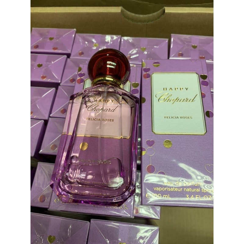 Nước hoa nữ Happy Chopard Felicia Roses EDP 40ml full seal