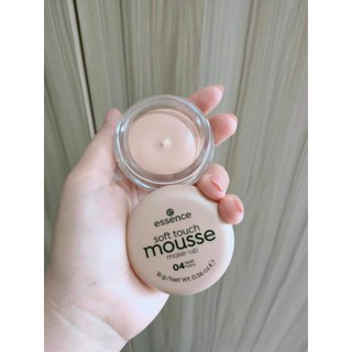 Kem trang điểm Mousse Đức ( Kem nền, phấn tươi)