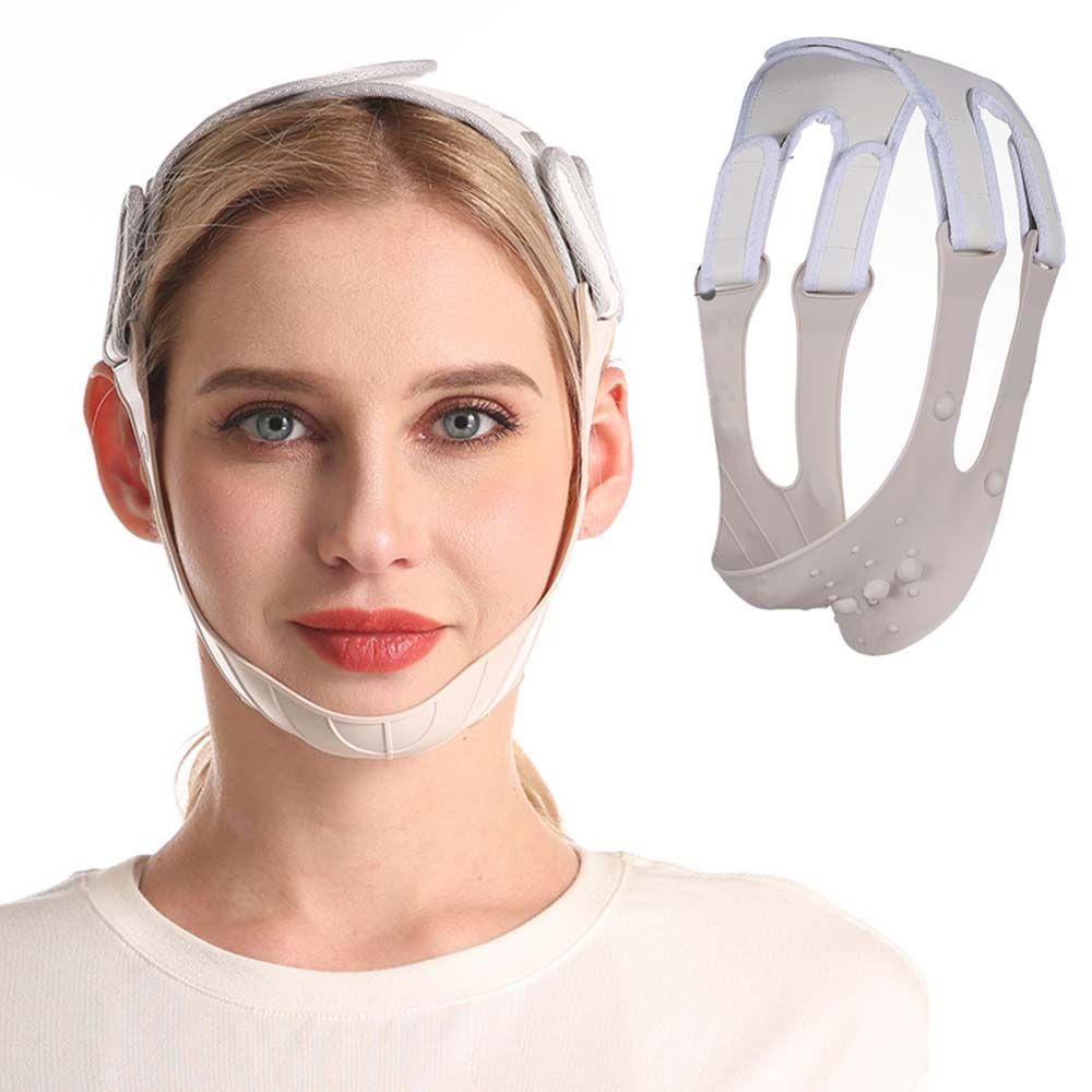 Đai Nâng Cơ Mặt / Cổ Mềm Mại Chống Nếp Nhăn