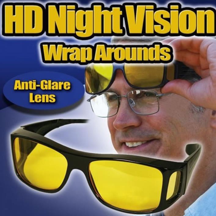 Kính Nhìn Xuyên Đêm| Kính Nhìn Xuyên Đêm HD Vision USA Cao Cấp | WebRaoVat - webraovat.net.vn