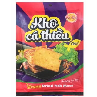 Khô cá thiều chay Âu Lạc gói 50g