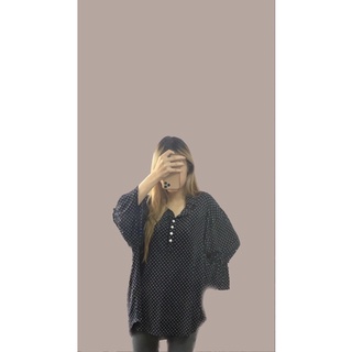 [2hand] áo kiểu