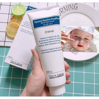 Kem nẻ Glycérol Vaseline Paraffine tuýp 250g