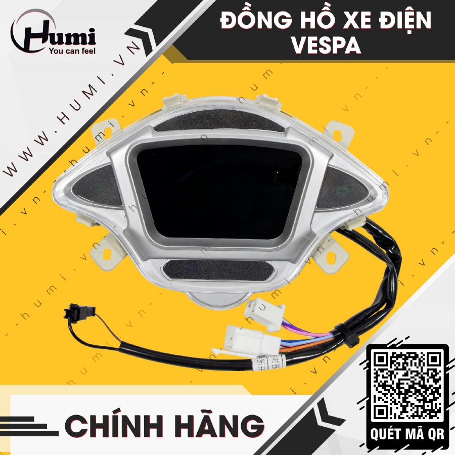 ĐỒNG HỒ XE ĐIỆN VESPA