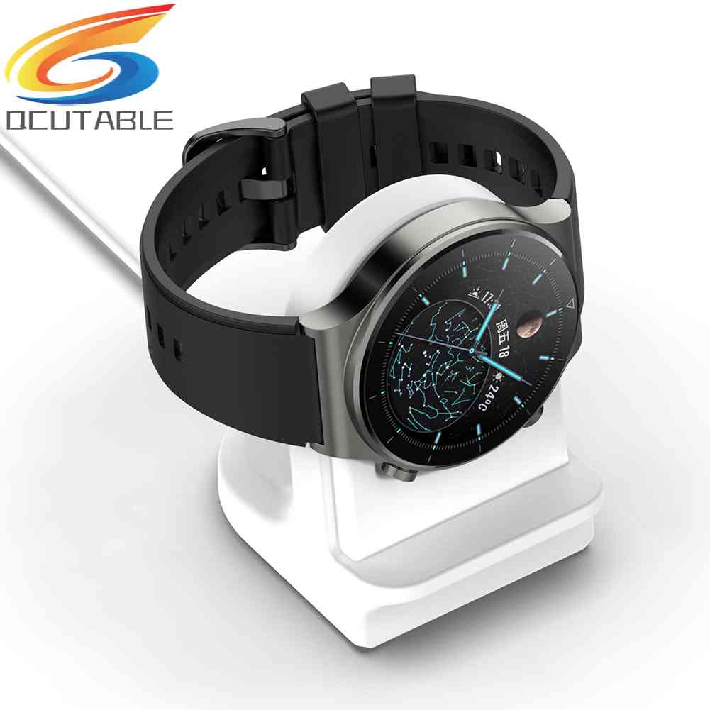 Đế Sạc Silicone Cho Đồng Hồ Thông Minh Huawei Watch 3 / GT 2 PRO