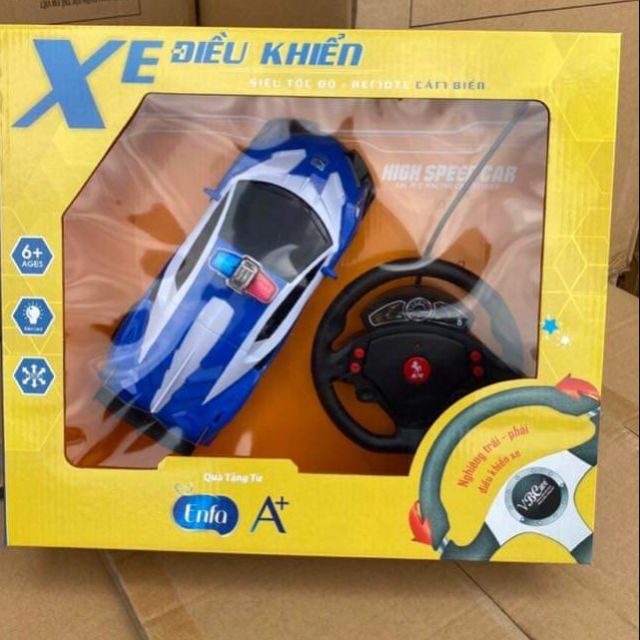 Xe Điều Khiển hàng khuyến mãi Enfa