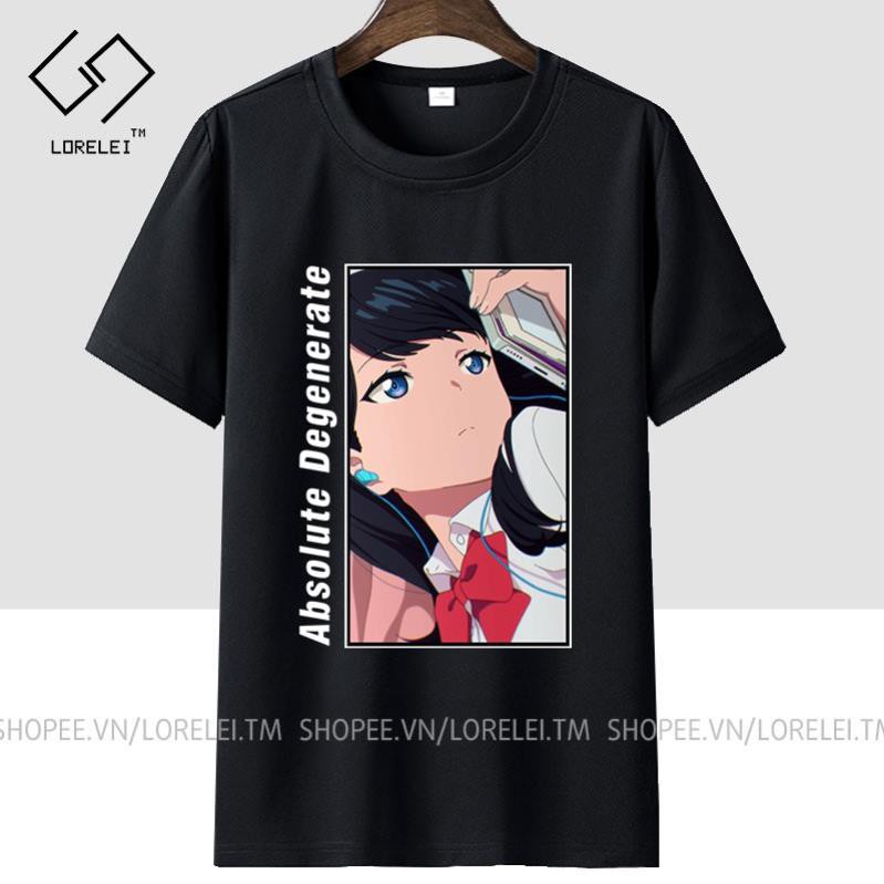 Áo thun SSSS.GRIDMAN Collections (Black) ngắn tay