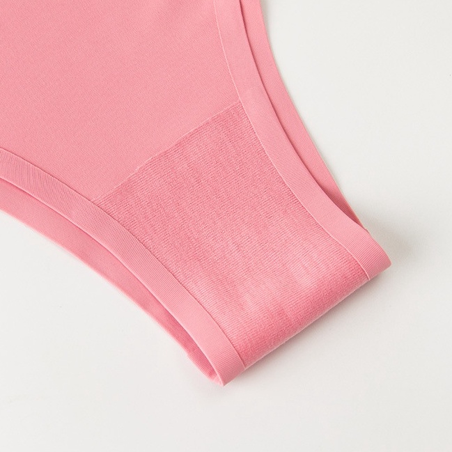 Quần Lọt Khe Thoáng Mịn, Quần Lót Nữ Su Trơn Gợi Cảm ZANA BRA L957