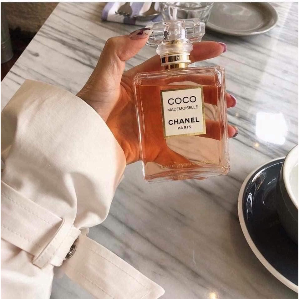 Nước hoa chính hãng Chanel coco mademoiselle intense  100ml