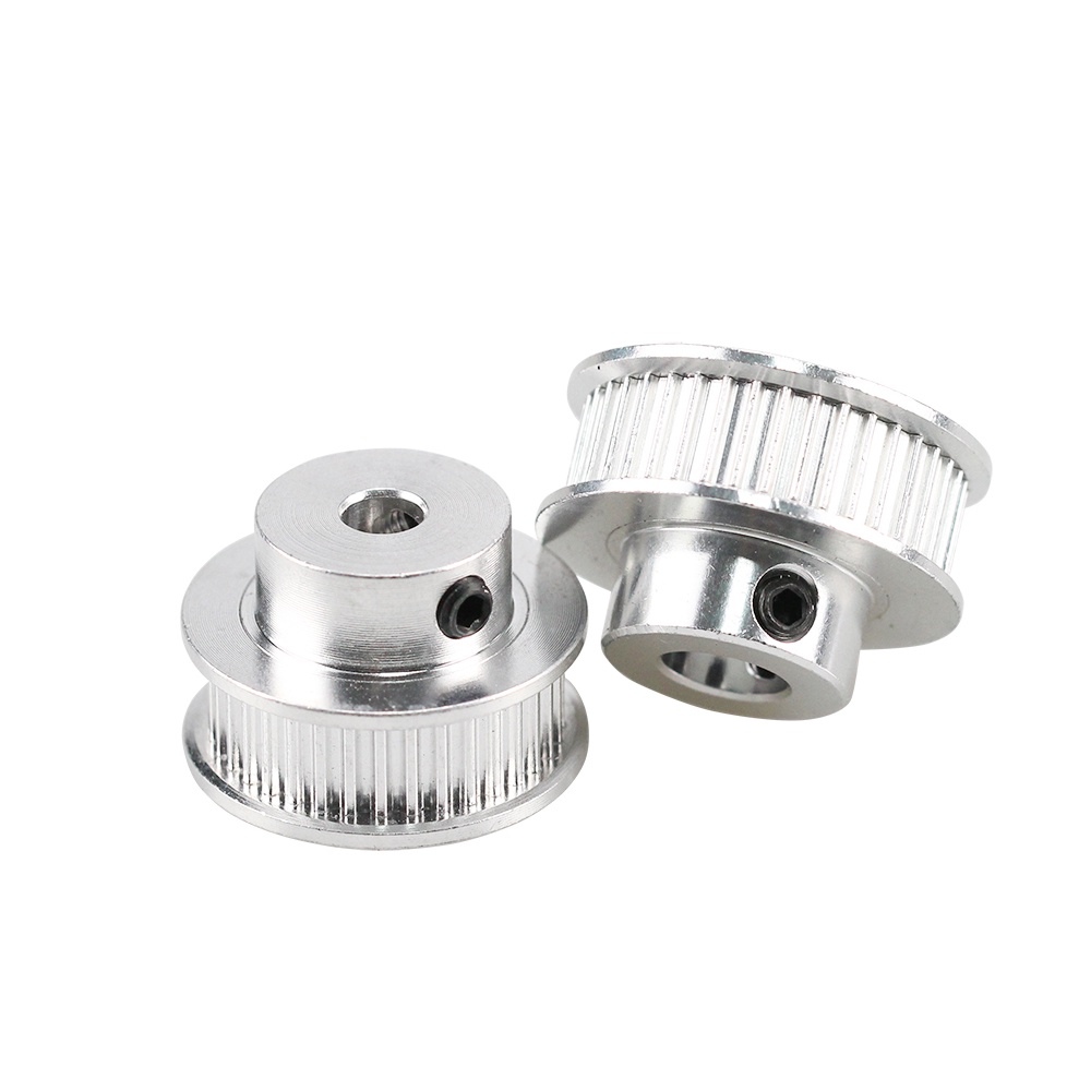 Ròng Rọc GT2 Hẹn Giờ 30/36/40 Răng 5MM/8MM Cho Dây Đai 6MM 2GT