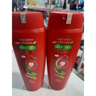Dầu gội thái dương 3 200ml