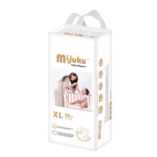 Tã Bỉm Quần Mijuku Nhật XL100