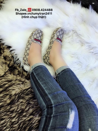 Giày búp bê mọi Nữ.