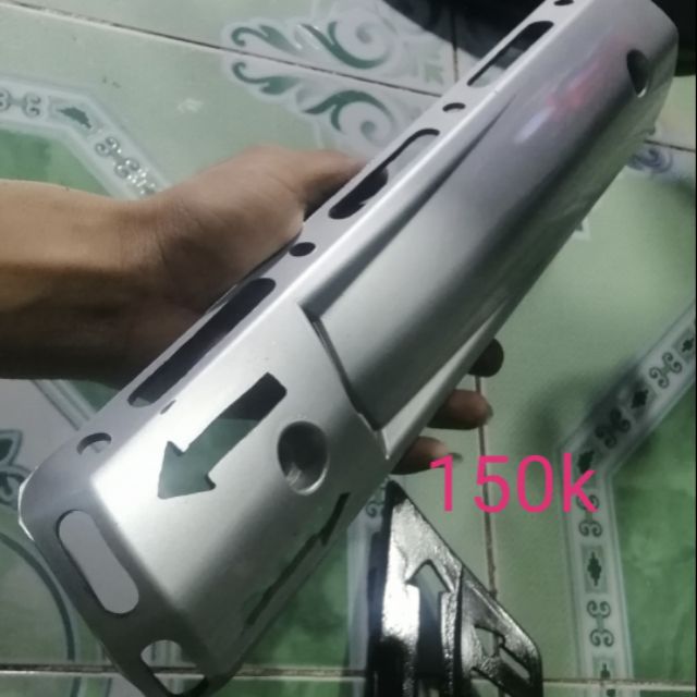Ốp pô xe máy