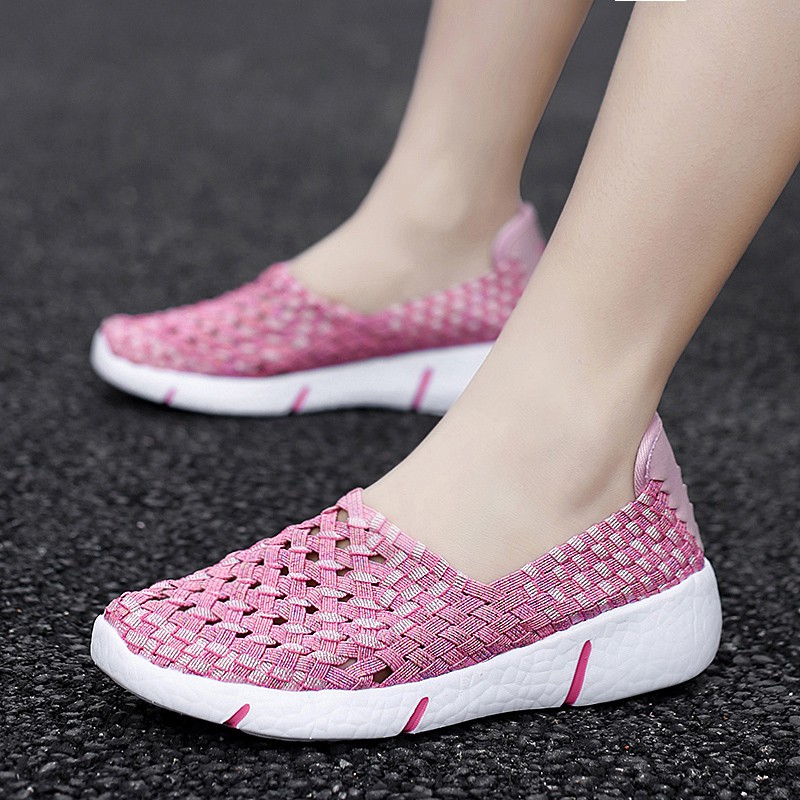 Giày thể thao YOZOH thiết kế thời trang cho nữ size 35-42 | BigBuy360 - bigbuy360.vn