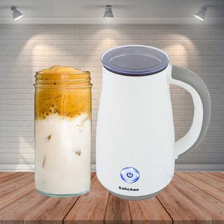 máy đánh sữa tạo bọt kahchan chuyên dụng cho quán