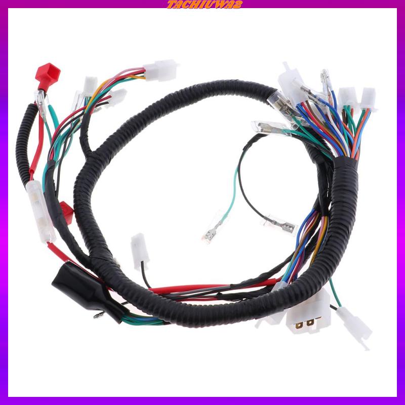 Dây Điện Lắp Ráp Xe Máy Tachiuwa2