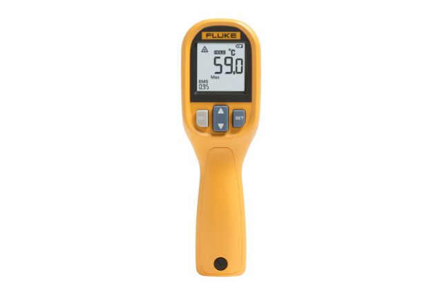 Máy đo nhiệt độ bằng hồng ngoại Fluke 59 MAX+ (-30 °C đến 500 °C )