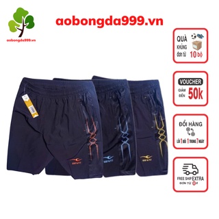 Quần đùi sooc nam, quần short nam thể thao thể dục mặc nhà unisex Keep fly