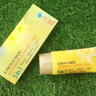 Kem Chống Nắng ChouChou