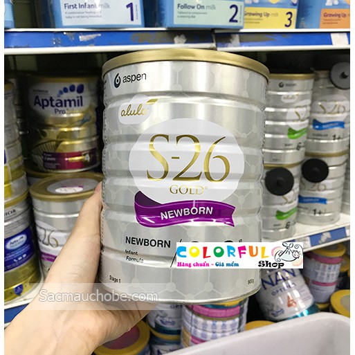 Sữa S26 1 (900g)
